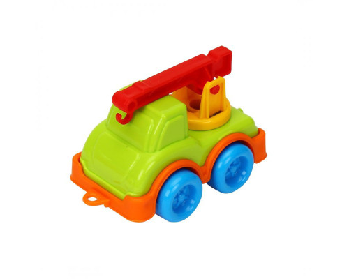 Дитяча іграшка "Автокран Міні" 5224TXK різнокольоровий