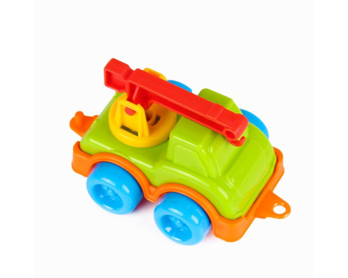 Дитяча іграшка "Автокран Міні" 5224TXK різнокольоровий