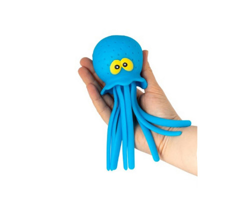 Детская игрушка антистресс "Осьминог" CKS-10217_3