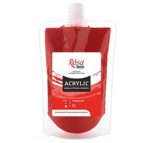 Фарба акрилова Червона 323200405 (код 405), 200 мл