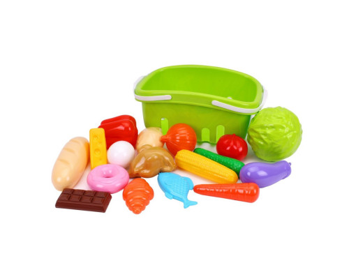 Игровой набор "Продукты" ТехноК 8720TXK