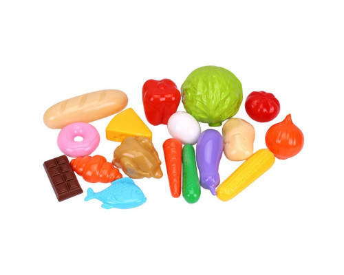 Игровой набор "Продукты" ТехноК 8720TXK