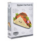 Конструктор дитячий "Western fast food: Sandwich" 1024A-3, пластик, 91 деталь