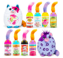 Мягкая игрушка Котик в банке Misfittens W3 03936(W3) в ассортименте