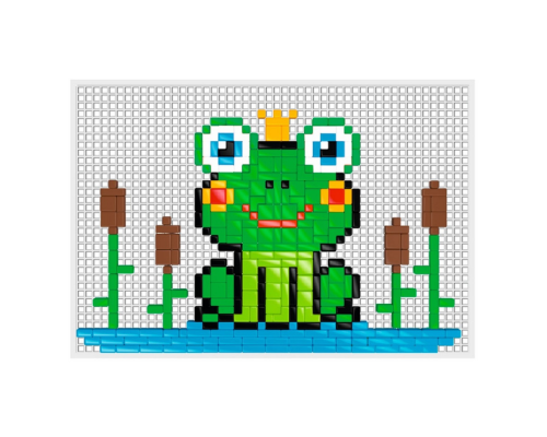 Детская мозаика ТехноК 7525TXK, 1188 деталей