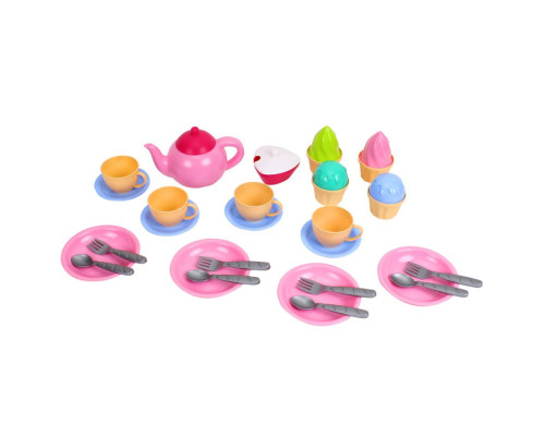 Игрушка "Кухня с набором посуды ТехноК", арт. 7280TXK