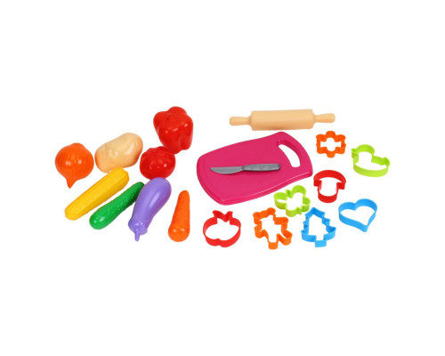 Игрушка "Кухня с набором посуды ТехноК", арт. 7280TXK