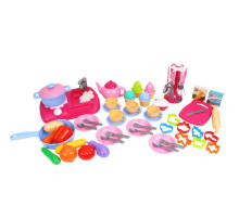 Игрушка "Кухня с набором посуды ТехноК", арт. 7280TXK