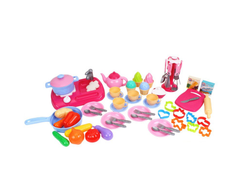 Игрушка "Кухня с набором посуды ТехноК", арт. 7280TXK