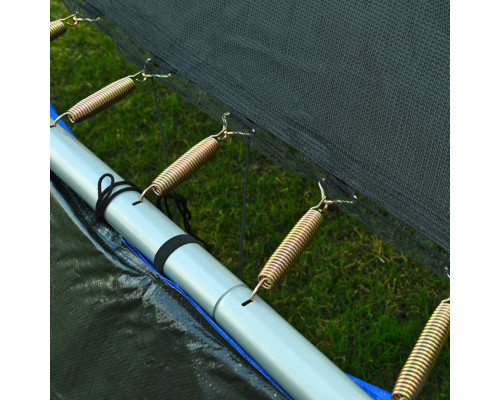 Дитячий батут "Sport" Profi MS 0589 розмір 183х244х260 см