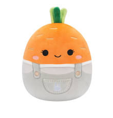 М'яка іграшка Морквина Кароліна Squishmallows SQER00945, 19 см