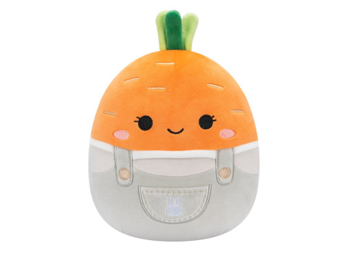 М'яка іграшка Морквина Кароліна Squishmallows SQER00945, 19 см