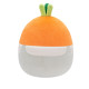 М'яка іграшка Морквина Кароліна Squishmallows SQER00945, 19 см