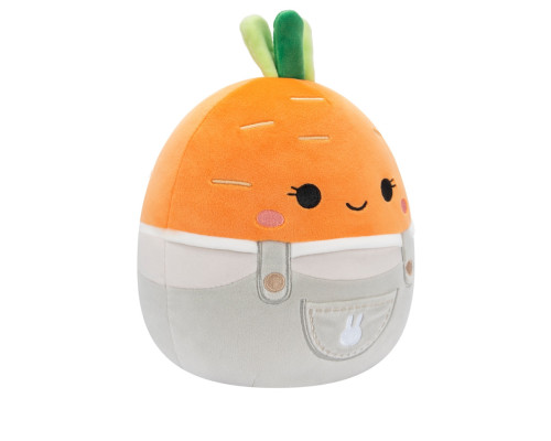 М'яка іграшка Морквина Кароліна Squishmallows SQER00945, 19 см