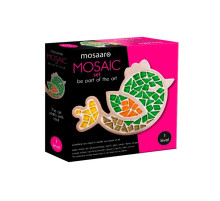 Дитячий набір для творчості кришталева мозаїка "Птах" MA1005