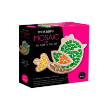 Детский набор для творчества хрустальная мозаика "Птица" MA1005