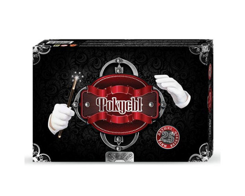 Игровой набор Фокусов 2722,  25 фокусов