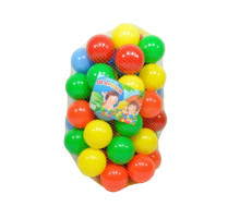 Шарики для сухих бассейнов 16026, 70 мм