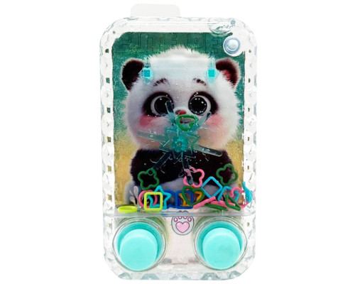 Детская водная игра 2586U-N24(Turquoise) размер 11,5 см