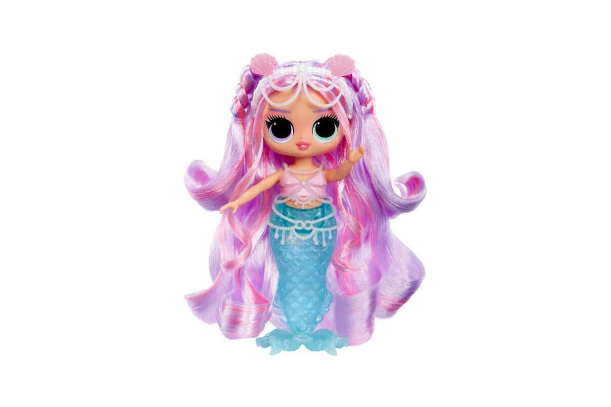 Игровой набор с куклой "Лана Мерин" L.O.L. Surprise! 510444 серии "Tweens Mermaids!" с аксессуарами