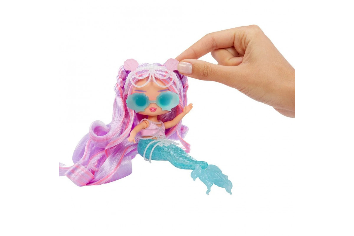 Игровой набор с куклой "Лана Мерин" L.O.L. Surprise! 510444 серии "Tweens Mermaids!" с аксессуарами