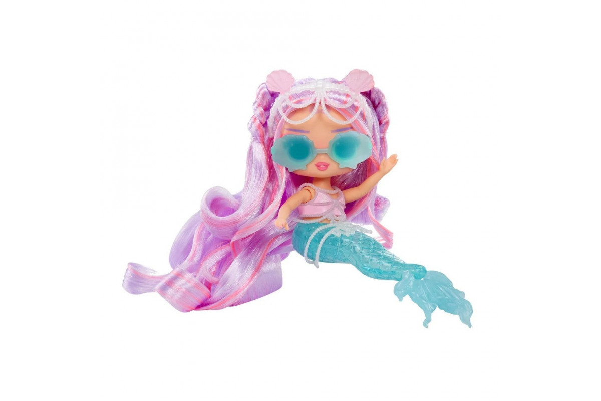 Игровой набор с куклой "Лана Мерин" L.O.L. Surprise! 510444 серии "Tweens Mermaids!" с аксессуарами