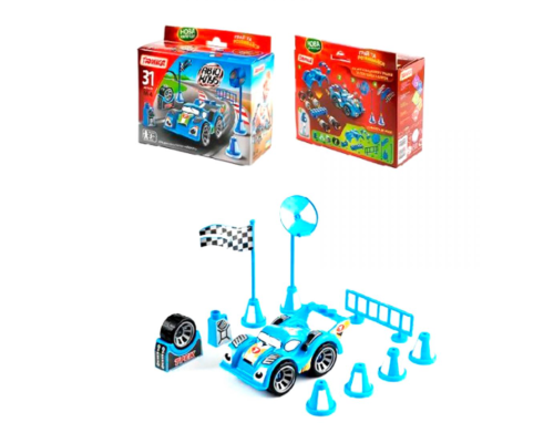 Дитячий конструктор "Автоклуб" М-4 (Макларен) 71191 з наклейками