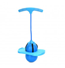 Дитяча іграшка-стрибун "Jumper" Bambi MS 4425(Blue) платформа