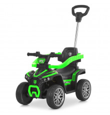 Дитячий квадроцикл-толокар 3 в 1 M 6274EBLR-5 до 23 кг