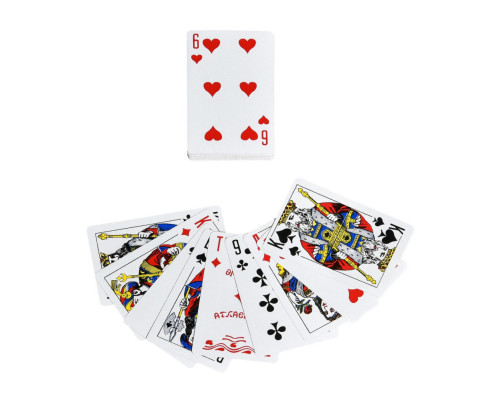 Карти гральні "Poker" 79214 в наборі 36 штук