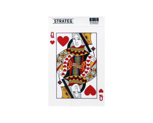 Карти гральні "Poker" 79214 в наборі 36 штук