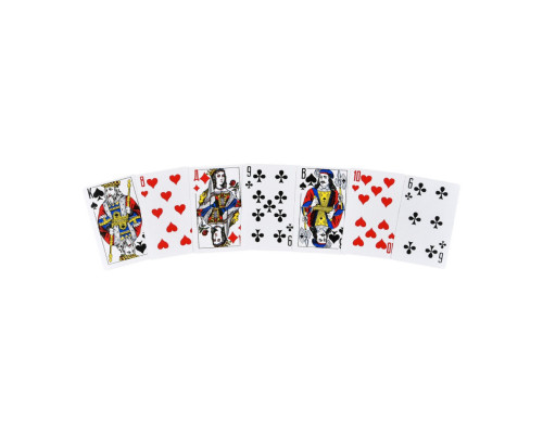 Карти гральні "Poker" 79214 в наборі 36 штук