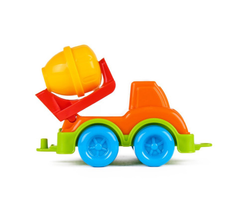 Дитяча іграшка "Автоміксер Міні " 5217TXK різнокольоровий