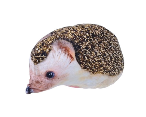 Дитяча м'яка іграшка "Їжачок" EGI-1, 20 см