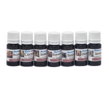 Ефірна олія для творчості Мило-Опт OIL-10 в асортименті, 10 мл