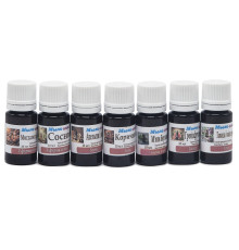 Ефірна олія для творчості Мило-Опт OIL-10 в асортименті, 10 мл