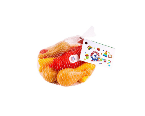 Игровой набор "Продукты" ТехноК 8768THK 10 предметов