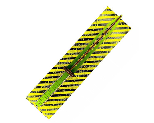 Деревянный сувенирный нож «jKommando LIME» JK-Li