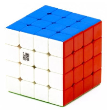 Головоломка Кубик Рубіка YJ 4x4 YuSu M Stickerless YJ8339, 4x4 Юсу M