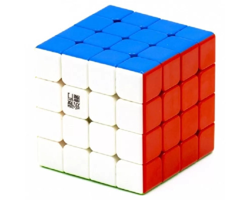Головоломка Кубик Рубіка YJ 4x4 YuSu M Stickerless YJ8339, 4x4 Юсу M