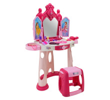 Ігровий набір Трюмо Dressing Table 1195 з аксесуарами, світло, музика