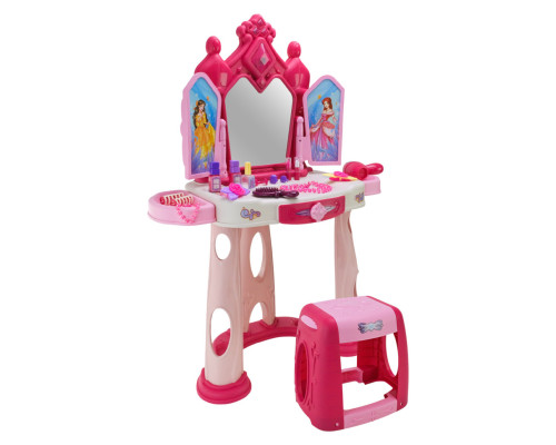 Игровой набор Трюмо Dressing Table 1195 с аксессуарами, свет, музыка