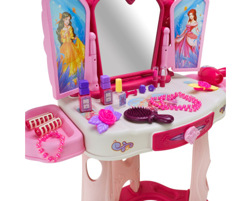 Игровой набор Трюмо Dressing Table 1195 с аксессуарами, свет, музыка