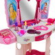 Игровой набор Трюмо Dressing Table 1195 с аксессуарами, свет, музыка