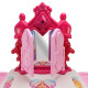 Игровой набор Трюмо Dressing Table 1195 с аксессуарами, свет, музыка