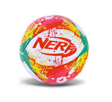 Мяч волейбольный Nerf VB25621(Red) полимерные материалы, диаметр 21 см