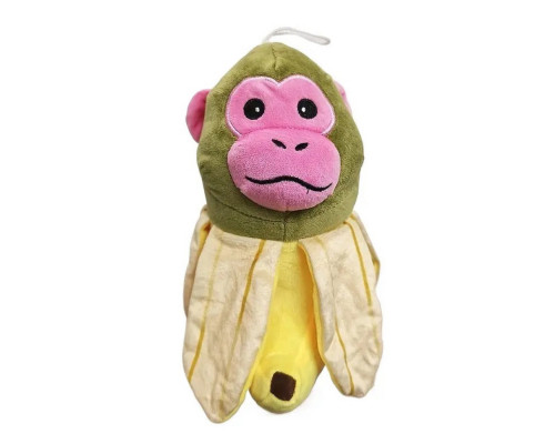 Дитяча м'яка іграшка "Chimpanzini bananini" ZB-1206-8 серії Tralalero Tralala