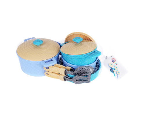 Игрушка "Набор посуды ТехноК", арт.4432TXK