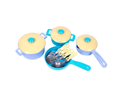 Игрушка "Набор посуды ТехноК", арт.4432TXK