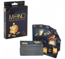 Карточная игра 30569 (укр) "Mono"